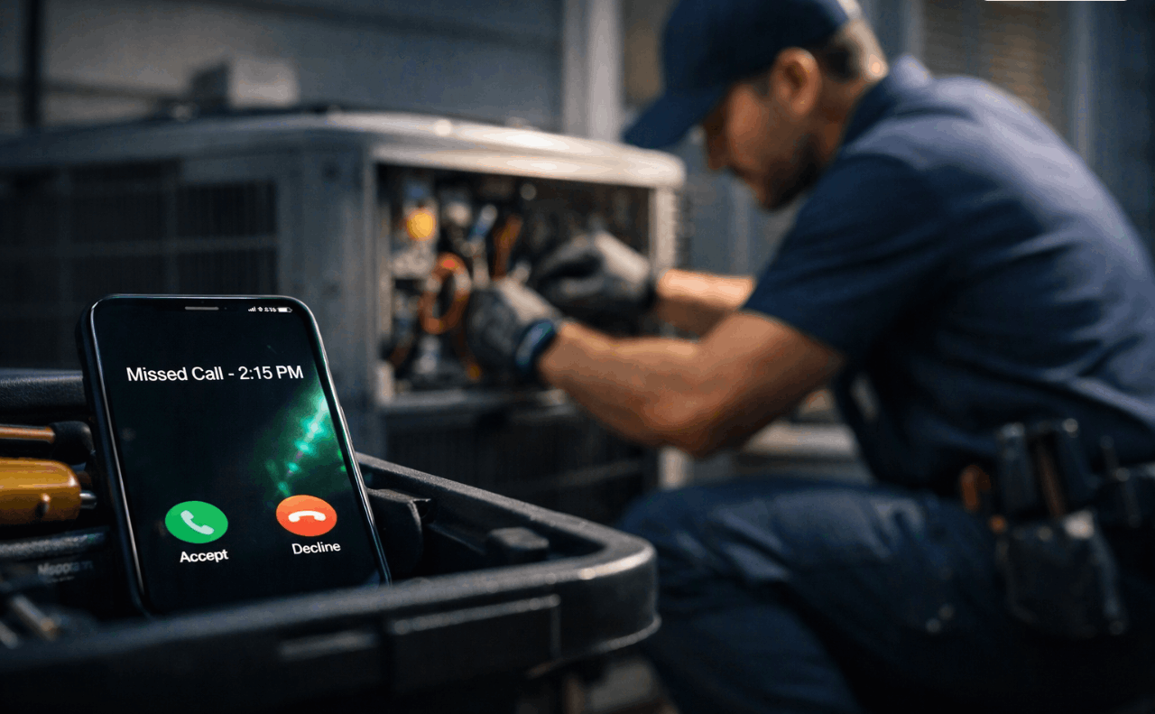 Why 85% of Missed Calls Never Call Back (And How to Fix It)